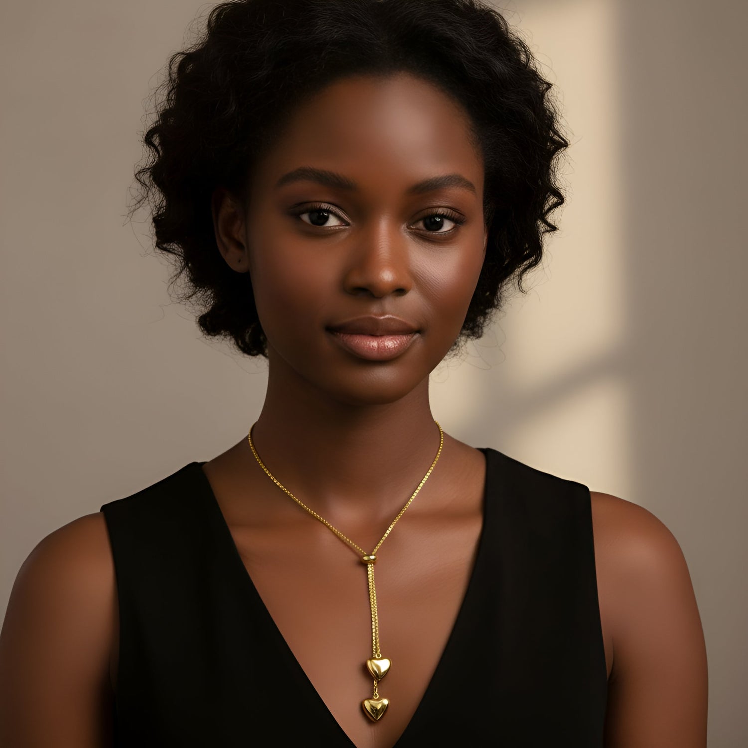 Necklaces - Gbaje Jewelry