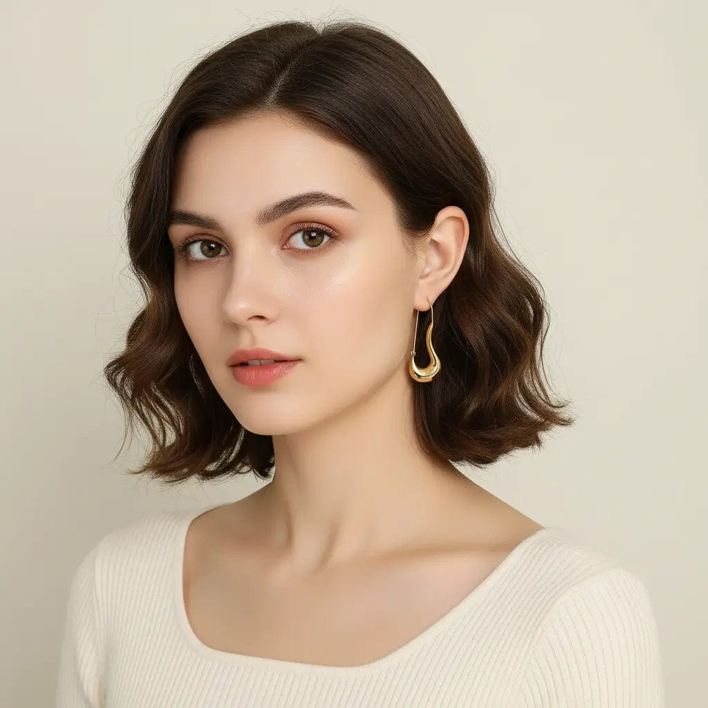 Earrings - Gbaje Jewelry