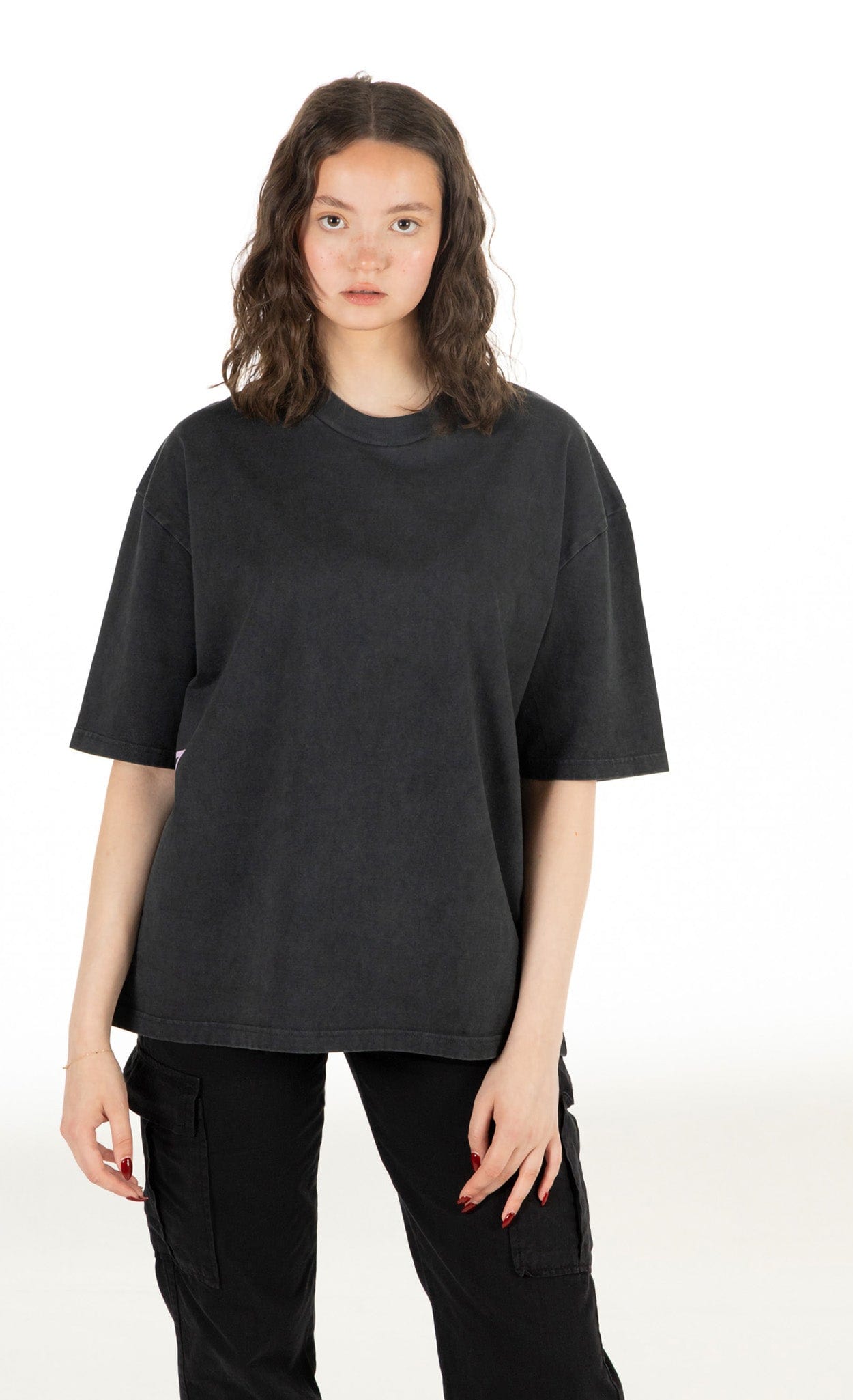 Pattern Tee Stone - Gbaje Jewelry