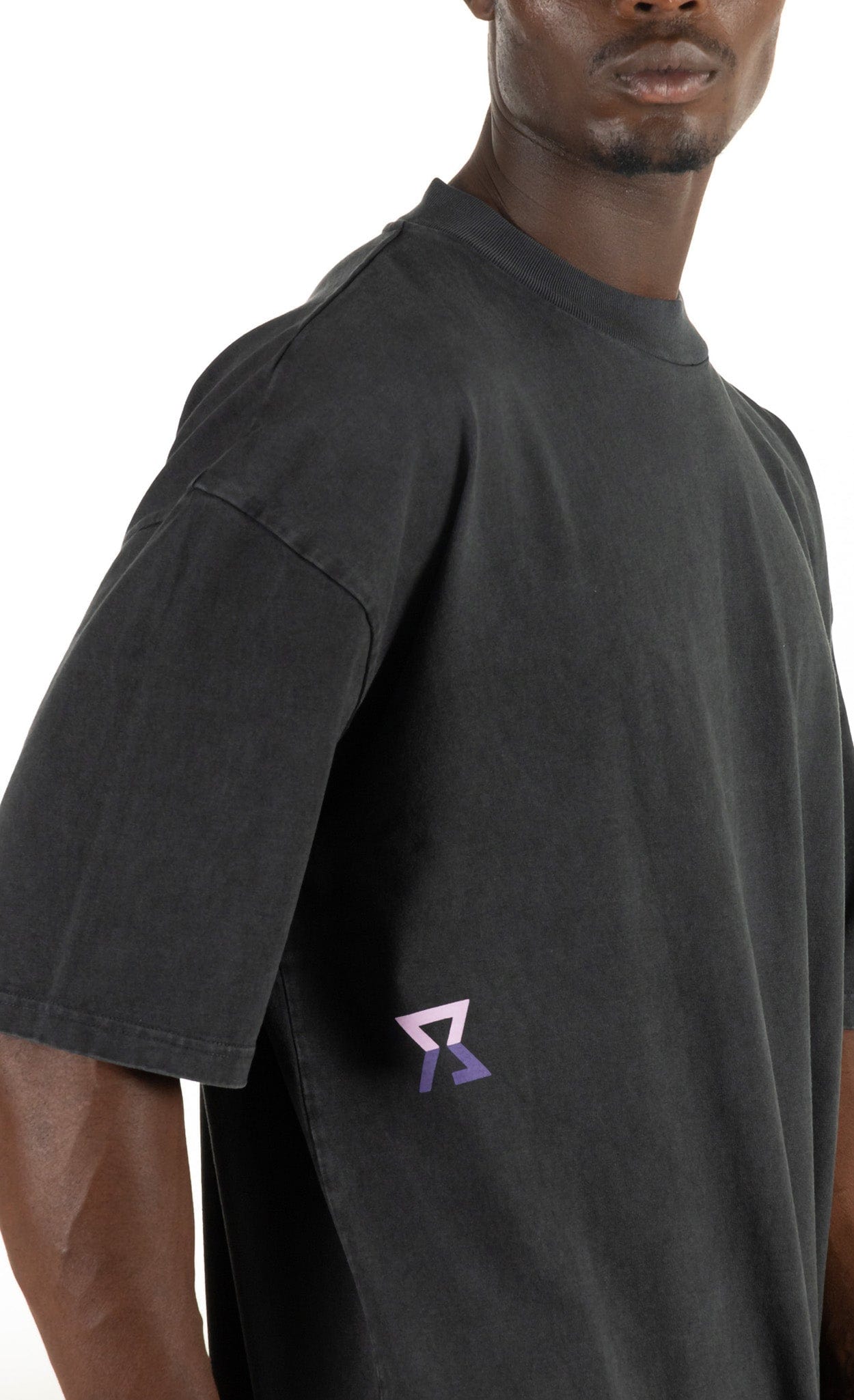 Pattern Tee Stone - Gbaje Jewelry