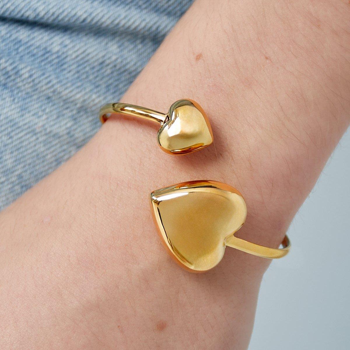 Wrap Me Around Bracelet - Gbaje Jewelry