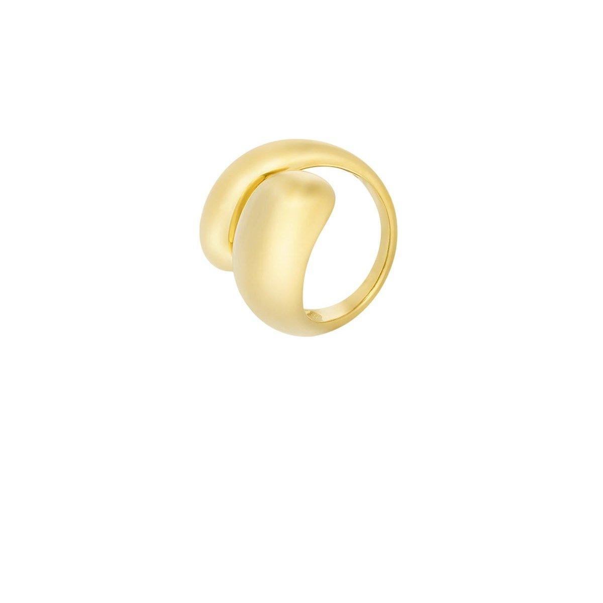 Wrap Ring - Gbaje Jewelry